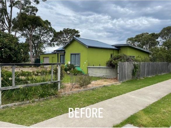 Green House — Bairnsdale, VIC — Sproule’s Demolition & Asbestos Removal