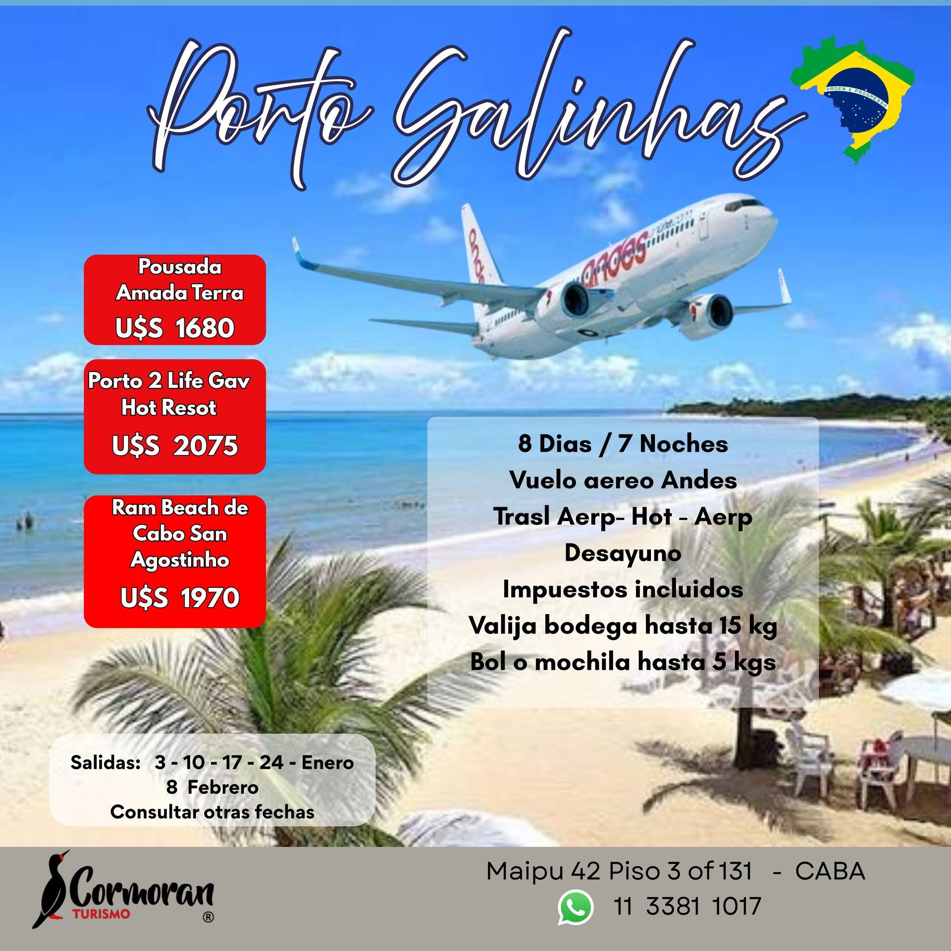 Porto Galinhas