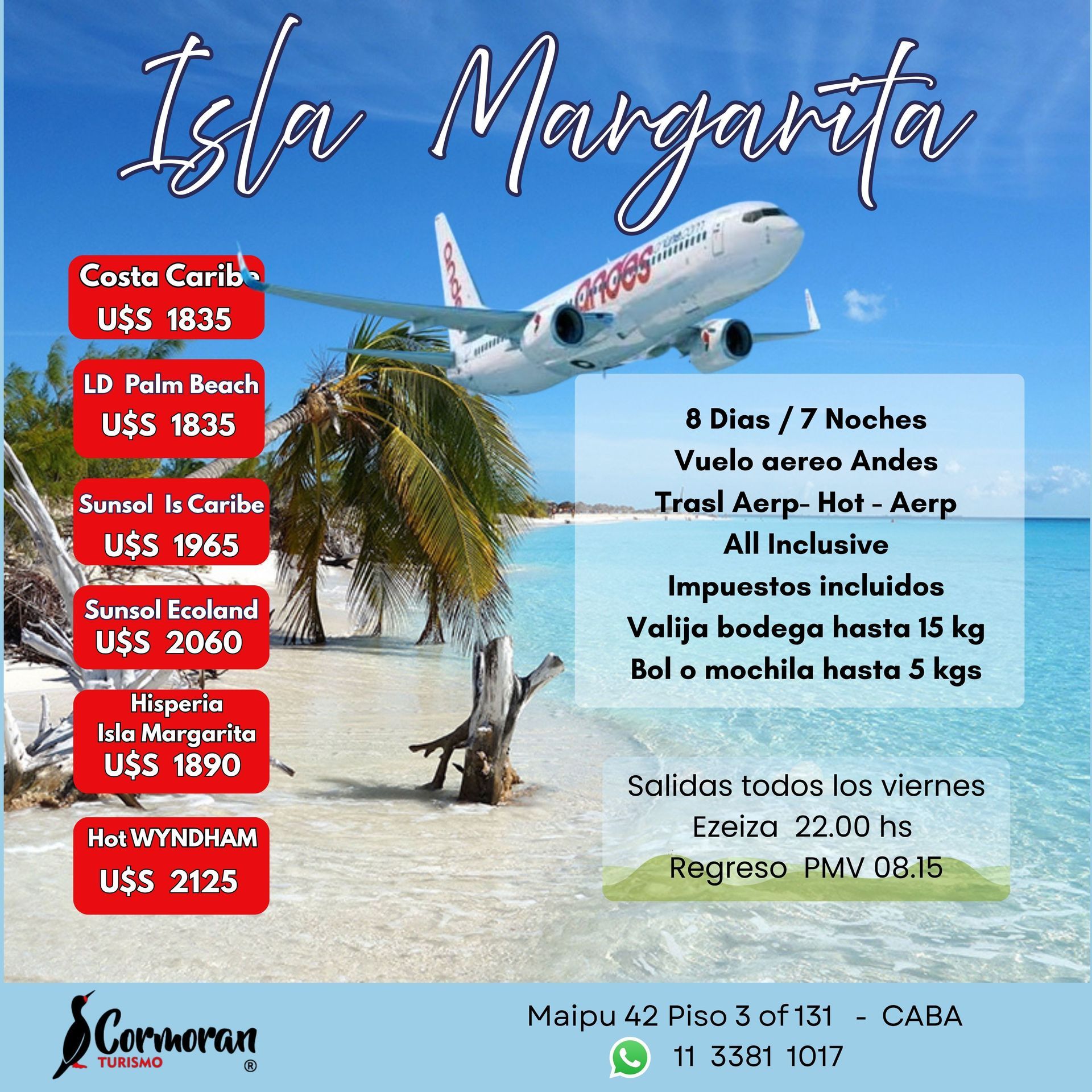 Isla Margarita