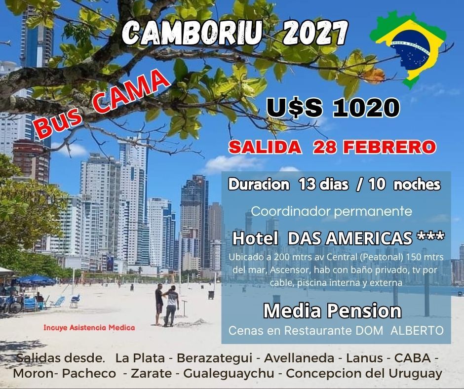 CAMBORIU 2027