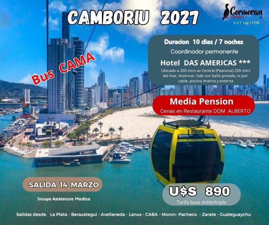 CAMBORIU 2027