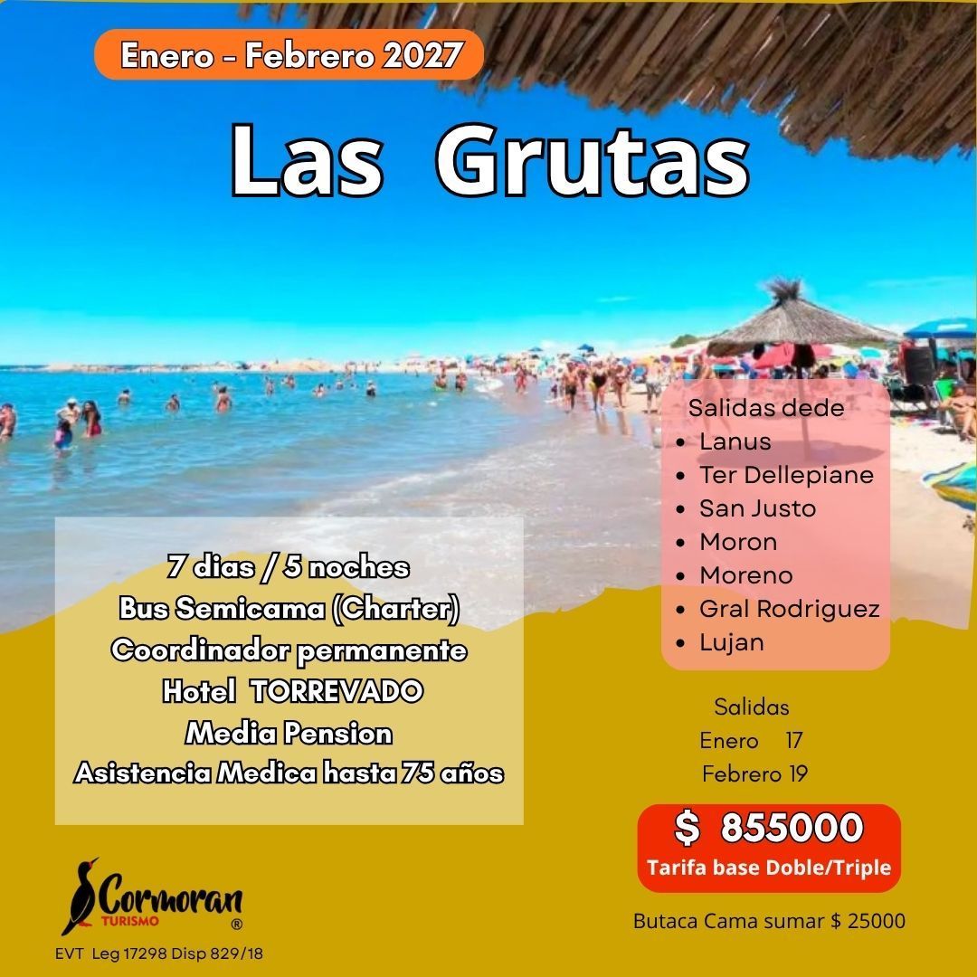 Las Grutas