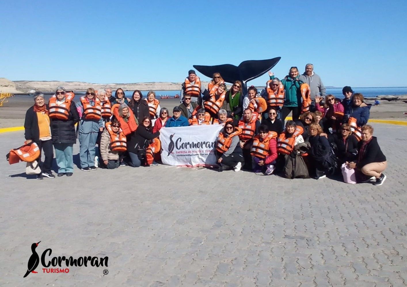 Los Antiguos - Pto Madryn - Esquel