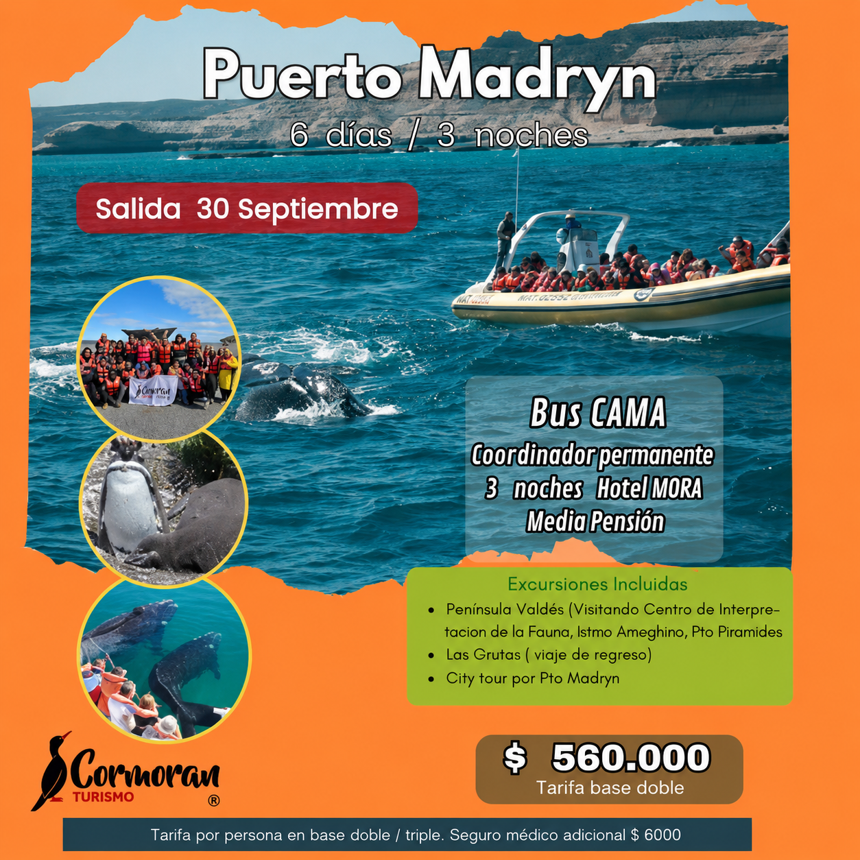 Puerto Madryn