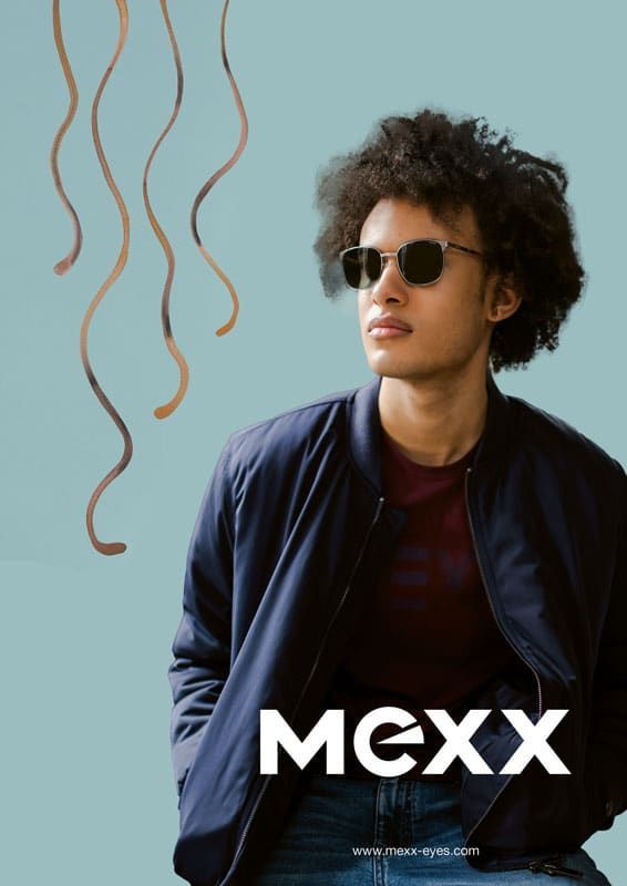 Sonnenbrillen von Mexx