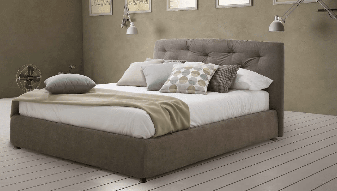 letto compatto