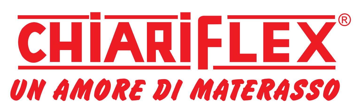 CHIARIFLEX - UN AMORE DI MATERASSO - LOGO CHIARIFLEX - UN AMORE DI MATERASSO - LOGO