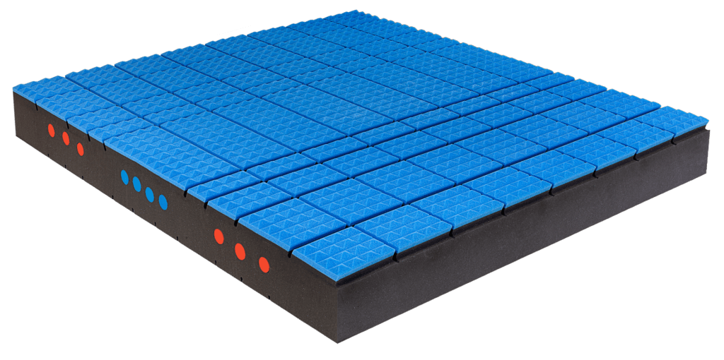 materasso power ice
