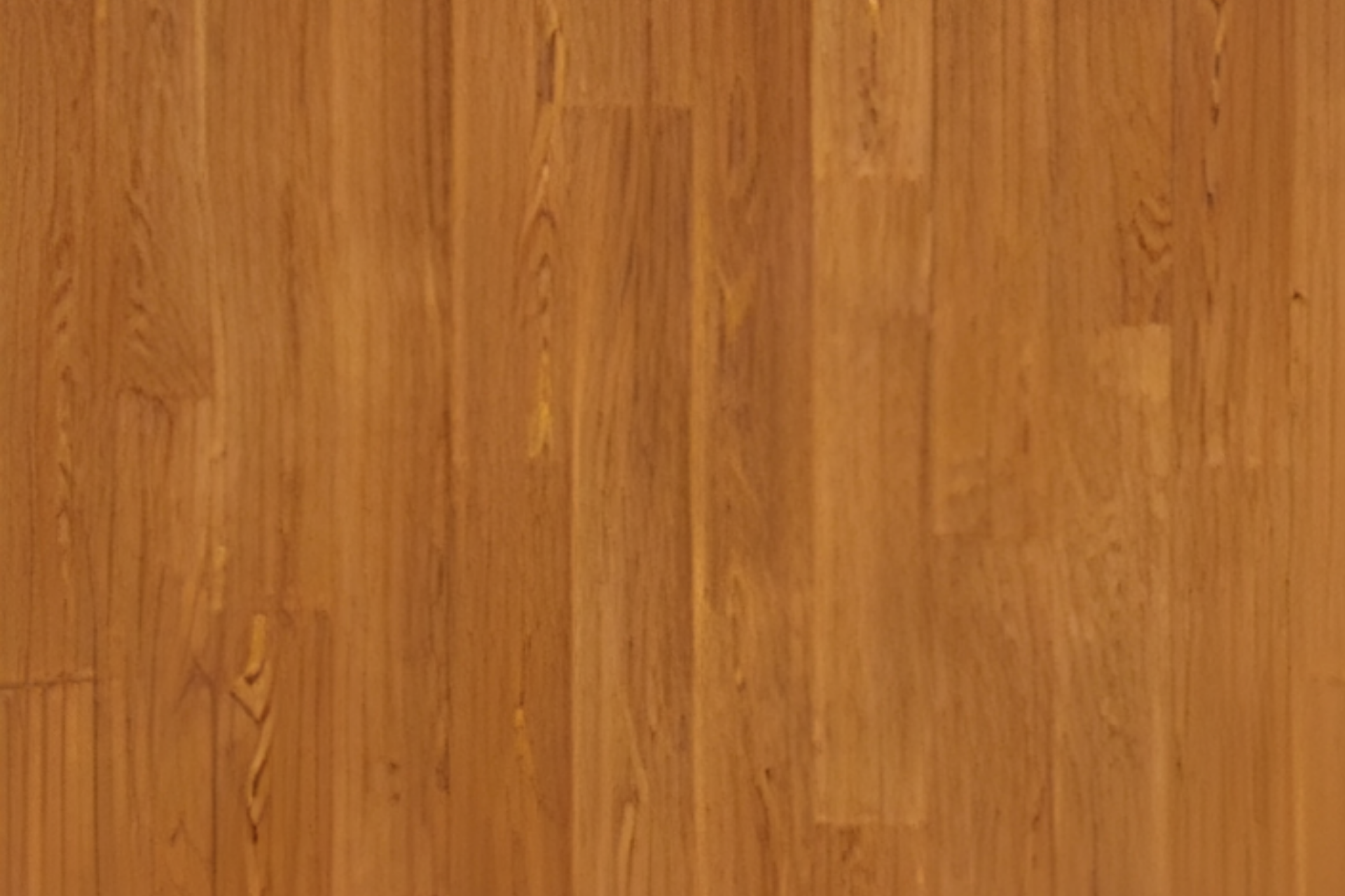 Wooden plank floor texture in warm brown tones