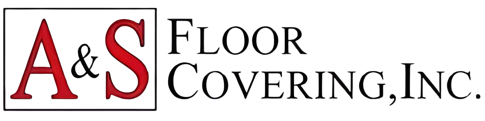 A&S Floor Covering Inc. Logo