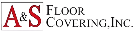 A&S Floor Covering Inc. Logo