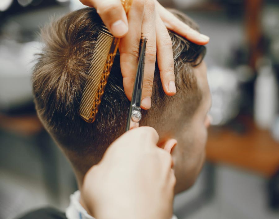 Haircut - Good to Go Barbershop