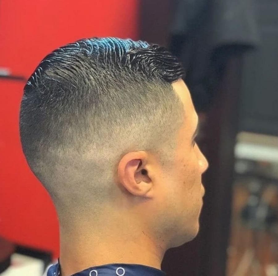 Good to Go Barbershop Portfolio