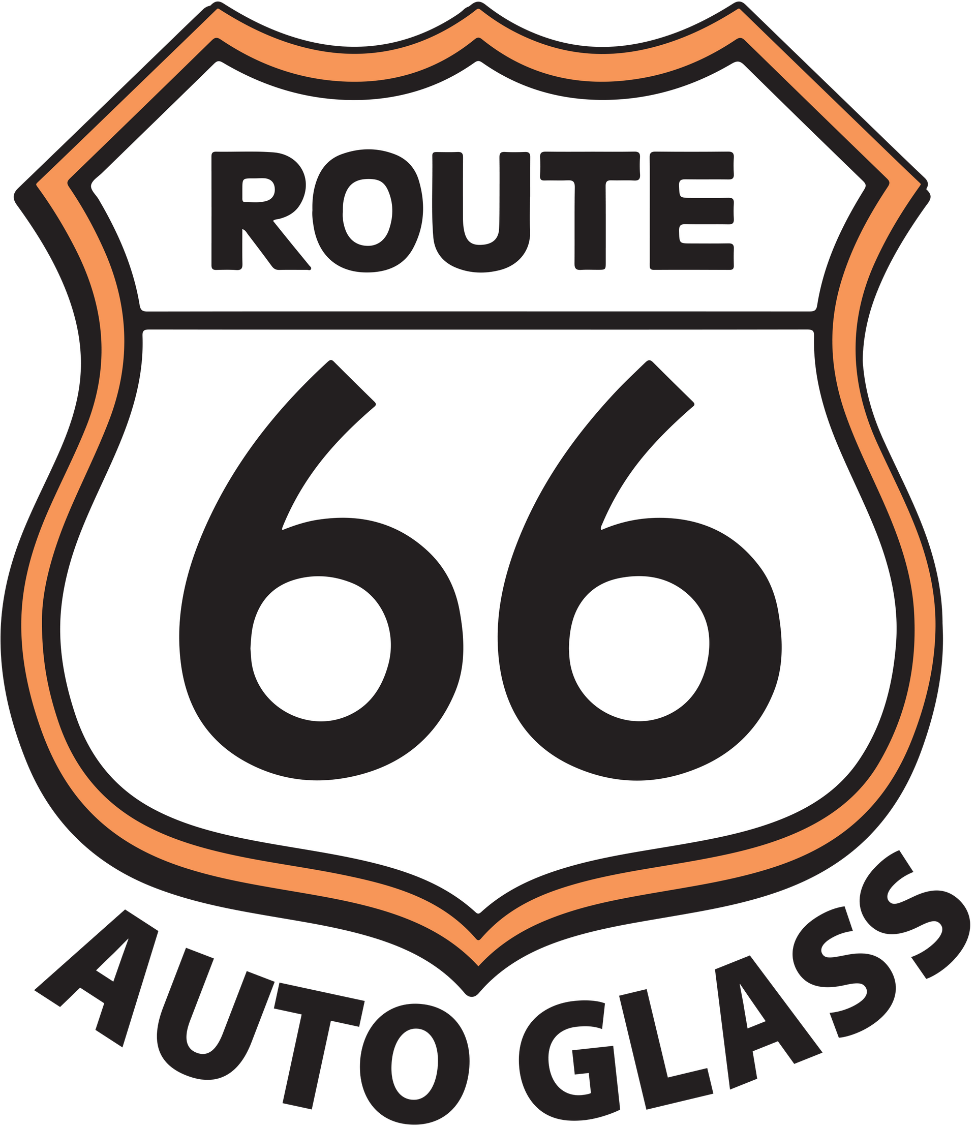 Route 66 Auto Glass