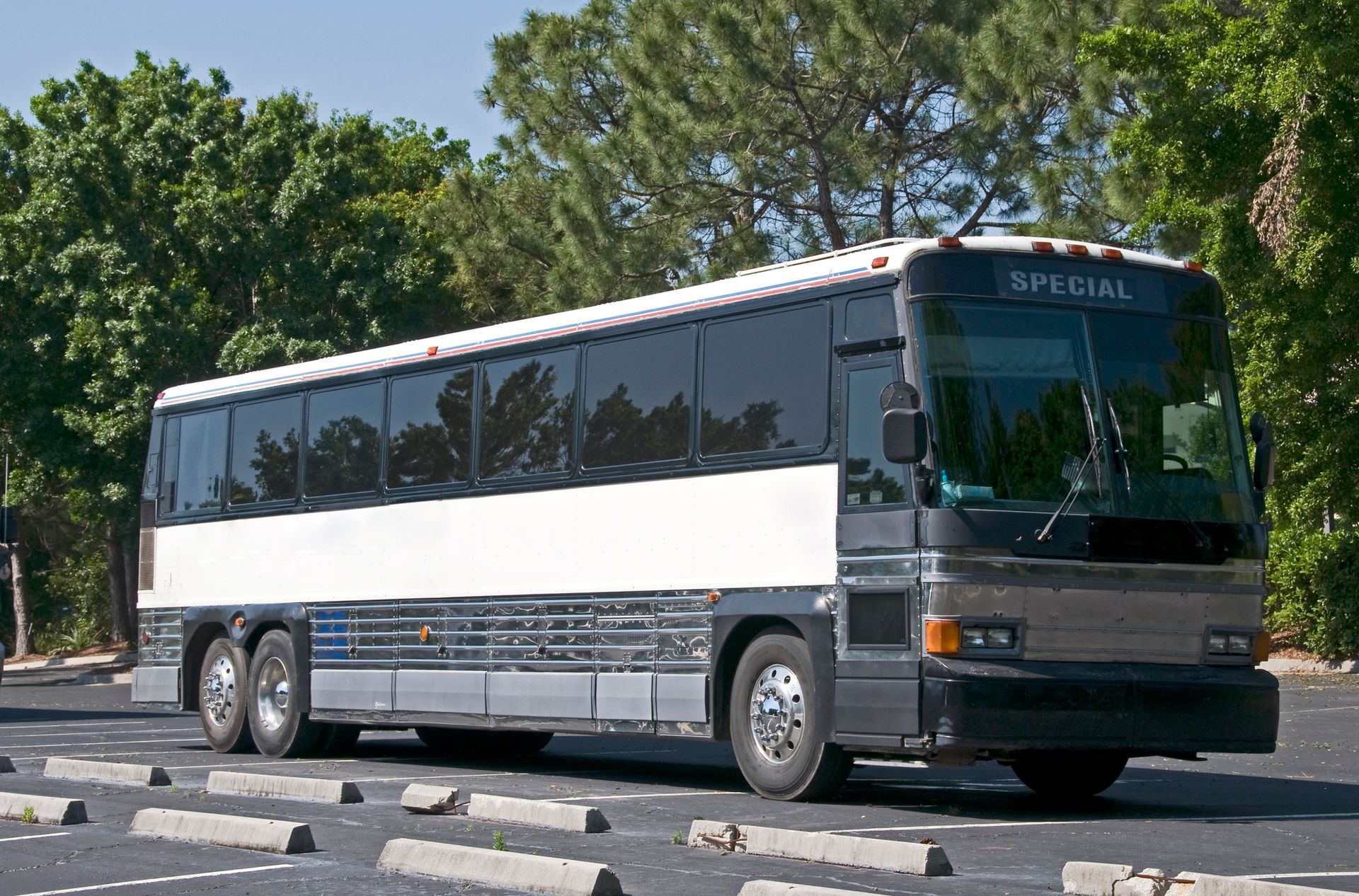 Window Tinting For Buses