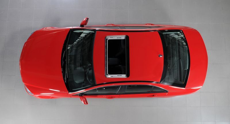 Red Sports Car - Bridgeview, IL - Route 66 Auto Glass