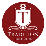 The Tradition golf course logo