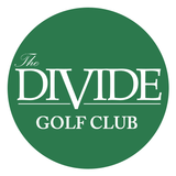 The Divide golf course logo