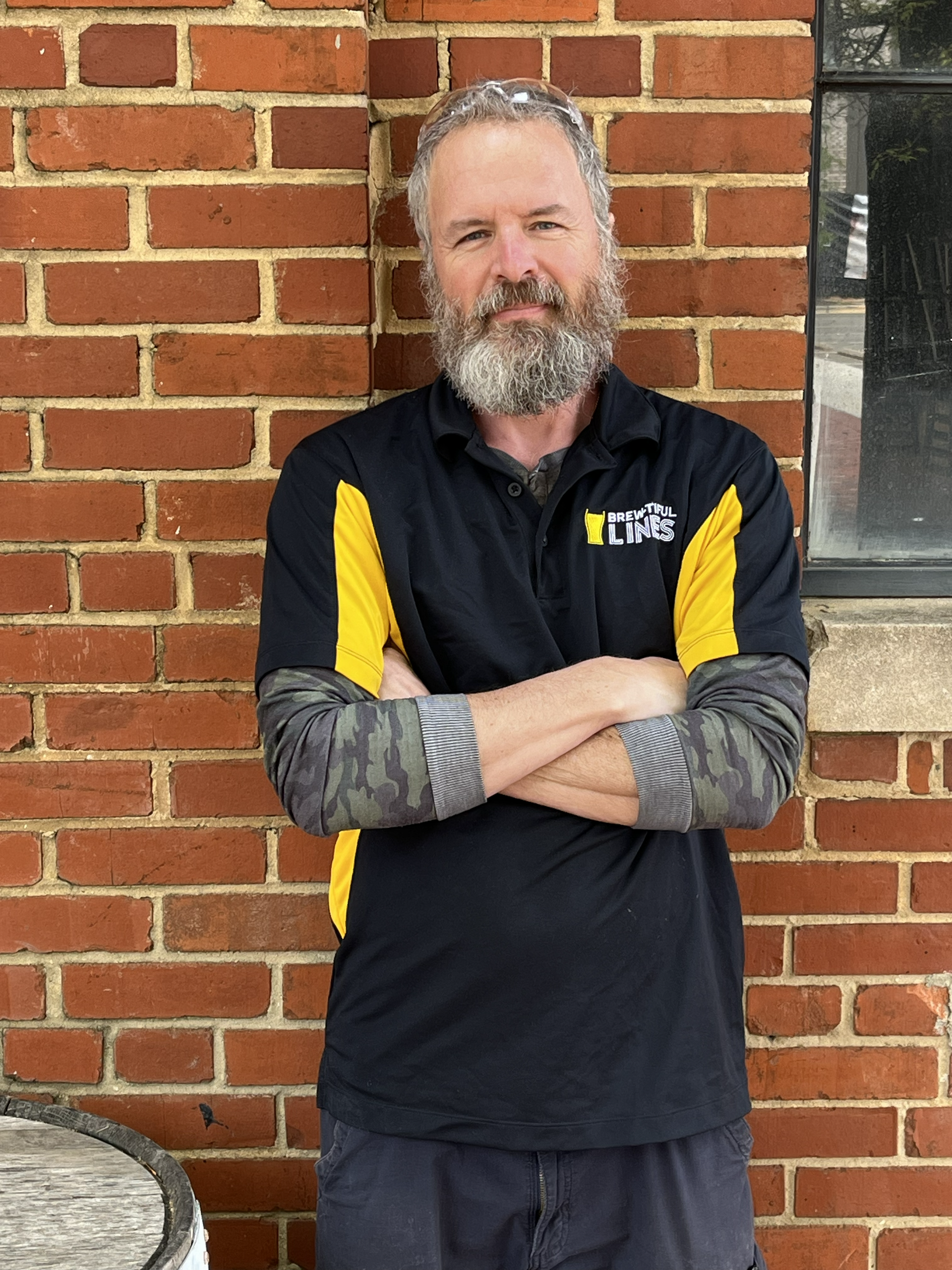 Kevin Kennedy, Senior Draft Technician and Account Manager