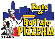 Taste of Buffalo Pizzeria logo