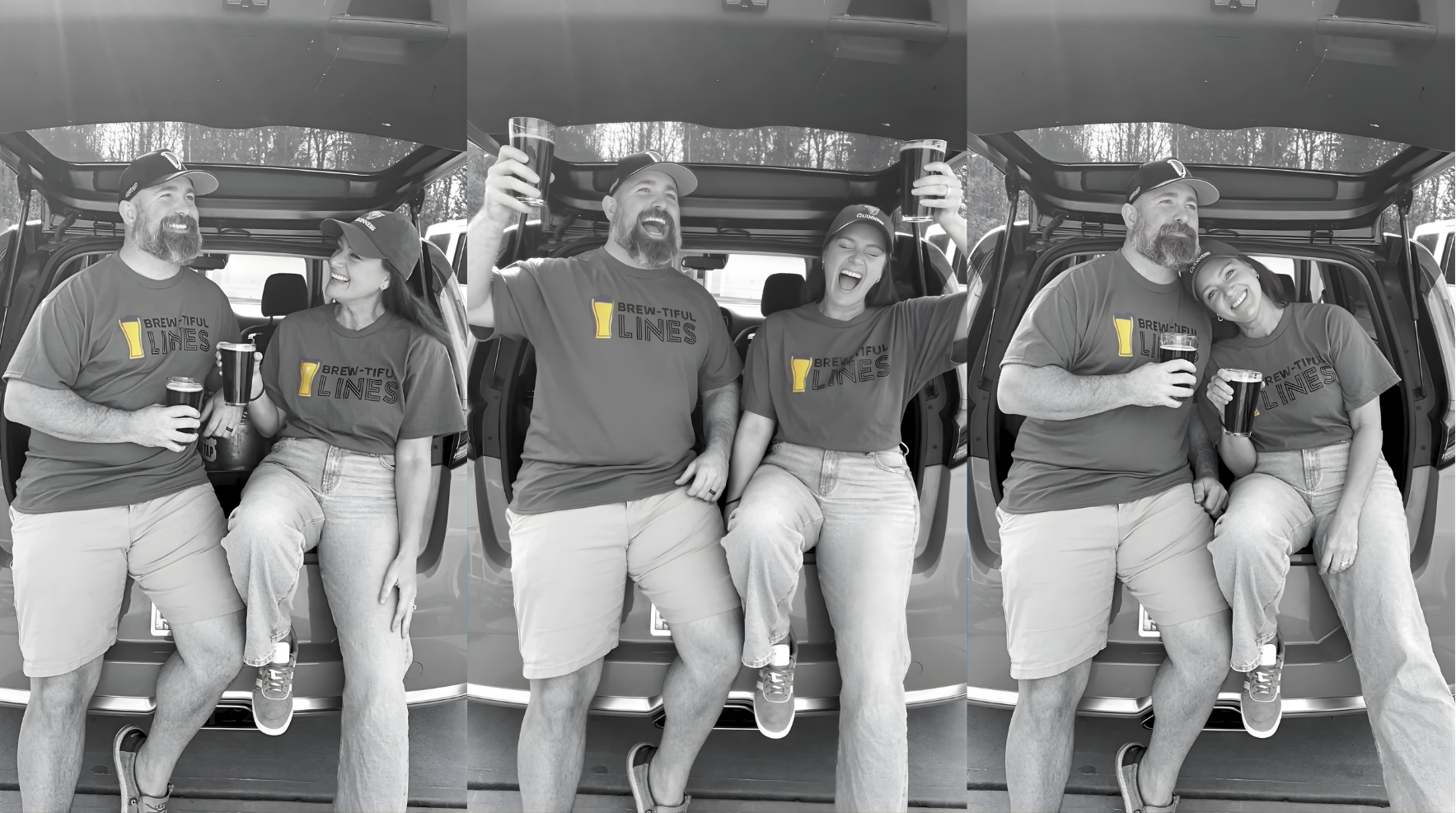 Brew-tiful Lines founders celebrating one-year anniversary of their draft line cleaning business