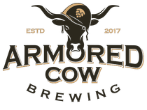 Armored Cow Brewing logo