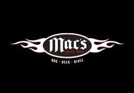 Mac's Speed Shop logo