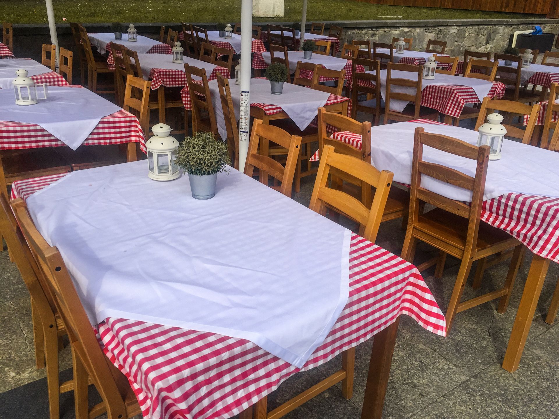 noleggio biancheria lavanderia la perla
