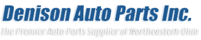 Denison Auto Parts, Inc. logo