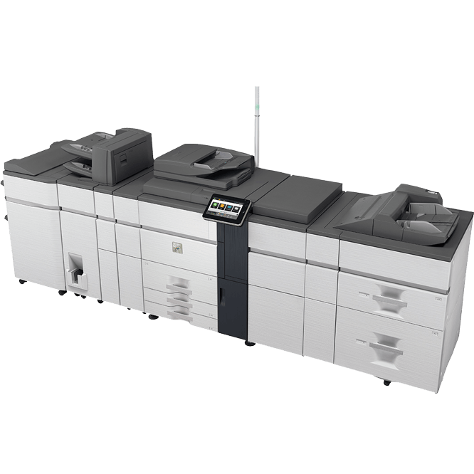MX-6580N - Yonkers, NY - Copy Fax Office Centers, Inc. MX-6580N - Yonkers, NY - Copy Fax Office Centers, Inc.