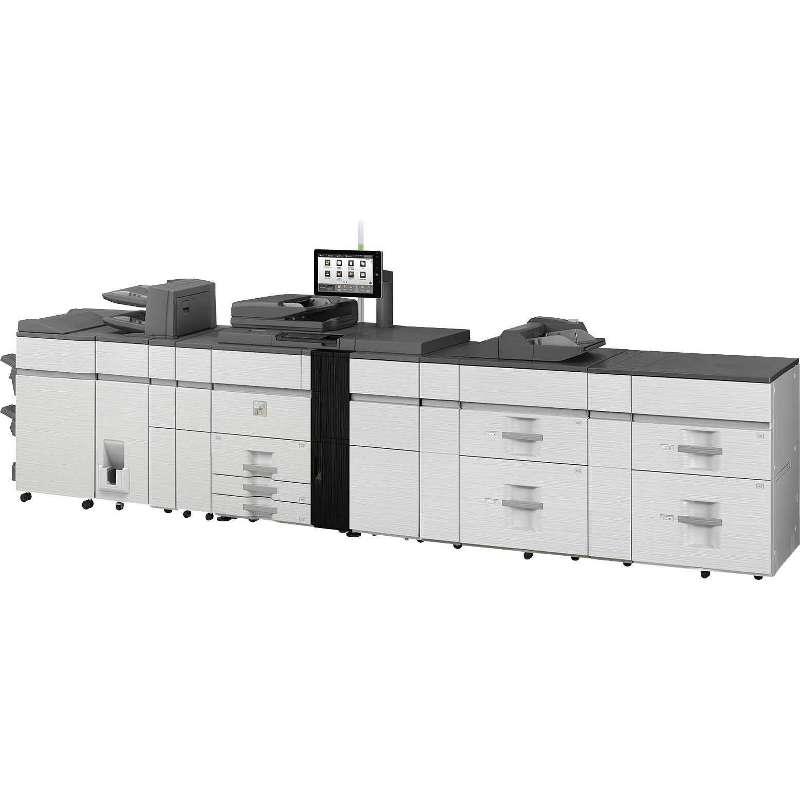 MX-8090N - Yonkers, NY - Copy Fax Office Centers, Inc. MX-8090N - Yonkers, NY - Copy Fax Office Centers, Inc.