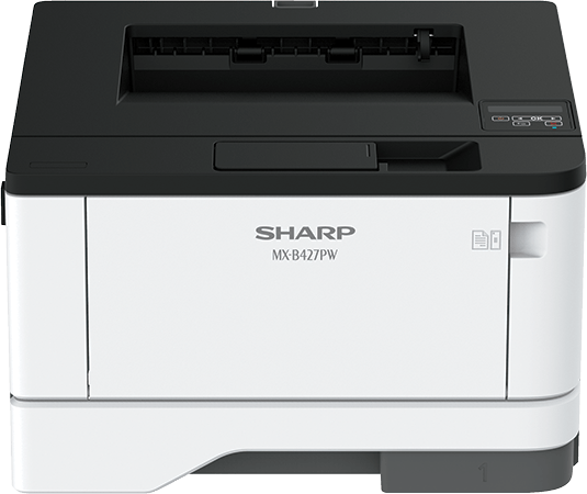 MX-B427PW - Yonkers, NY - Copy Fax Office Centers, Inc. MX-B427PW - Yonkers, NY - Copy Fax Office Centers, Inc.