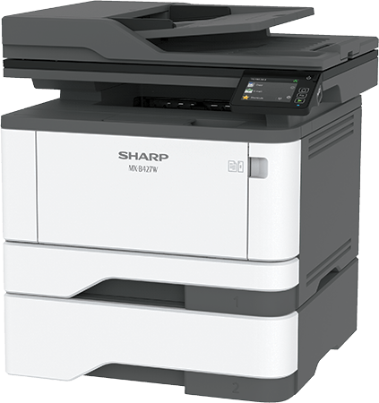 MX-B427W - Yonkers, NY - Copy Fax Office Centers, Inc. MX-B427W - Yonkers, NY - Copy Fax Office Centers, Inc.