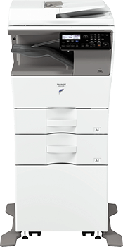 MX-B450W - Yonkers, NY - Copy Fax Office Centers, Inc. MX-B450W - Yonkers, NY - Copy Fax Office Centers, Inc.