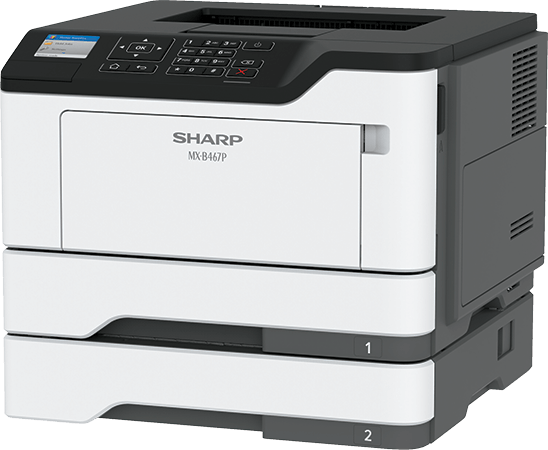 MX-B467P - Yonkers, NY - Copy Fax Office Centers, Inc. MX-B467P - Yonkers, NY - Copy Fax Office Centers, Inc.
