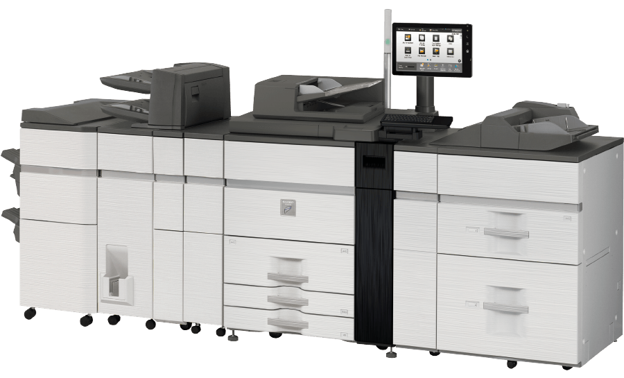 MX-M1056 - Yonkers, NY - Copy Fax Office Centers, Inc. MX-M1056 - Yonkers, NY - Copy Fax Office Centers, Inc.