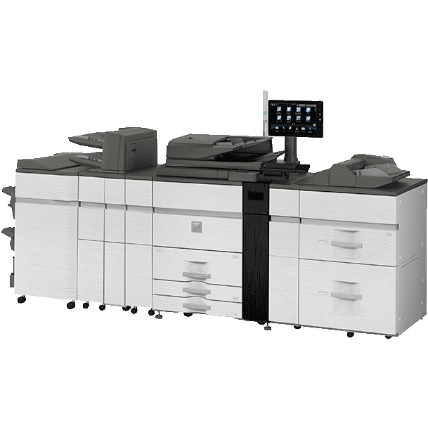 MX-M1205 - Yonkers, NY - Copy Fax Office Centers, Inc. MX-M1205 - Yonkers, NY - Copy Fax Office Centers, Inc.