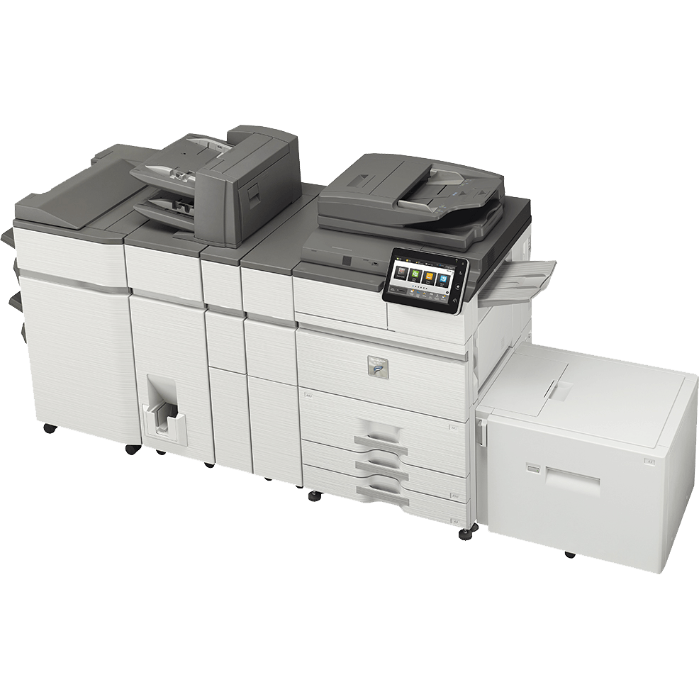 MX-M7570 - Yonkers, NY - Copy Fax Office Centers, Inc. MX-M7570 - Yonkers, NY - Copy Fax Office Centers, Inc.