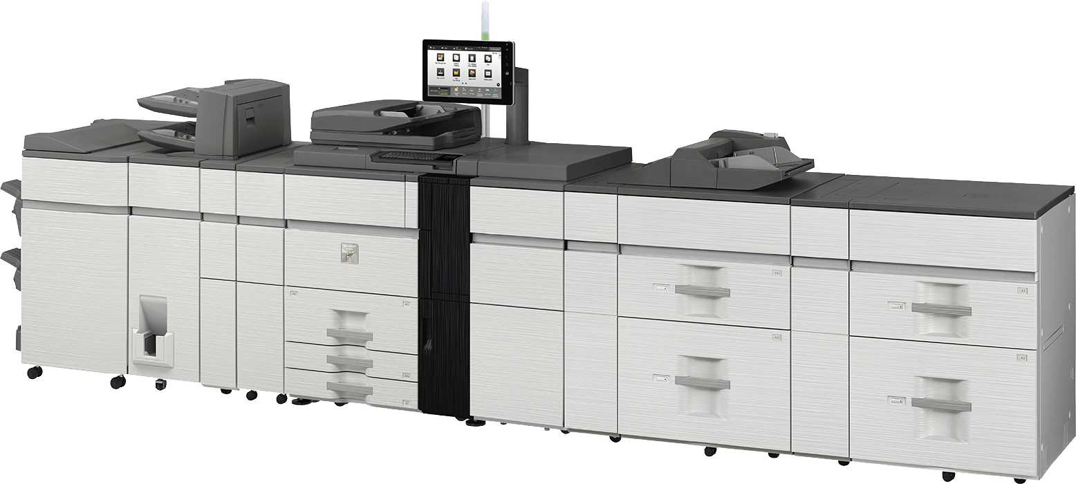 MX-M905 - Yonkers, NY - Copy Fax Office Centers, Inc. MX-M905 - Yonkers, NY - Copy Fax Office Centers, Inc.