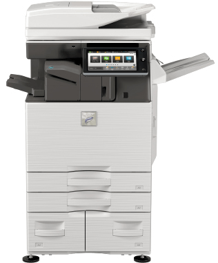 MX-M4071 - Yonkers, NY - Copy Fax Office Centers, Inc. MX-M4071 - Yonkers, NY - Copy Fax Office Centers, Inc.