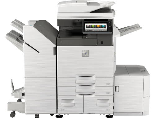 MX-M5071 - Yonkers, NY - Copy Fax Office Centers, Inc. MX-M5071 - Yonkers, NY - Copy Fax Office Centers, Inc.