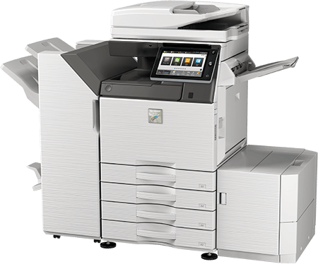 MX-5071S - Yonkers, NY - Copy Fax Office Centers, Inc. MX-5071S - Yonkers, NY - Copy Fax Office Centers, Inc.