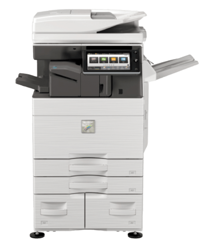 MX-6071S - Yonkers, NY - Copy Fax Office Centers, Inc. MX-6071S - Yonkers, NY - Copy Fax Office Centers, Inc.