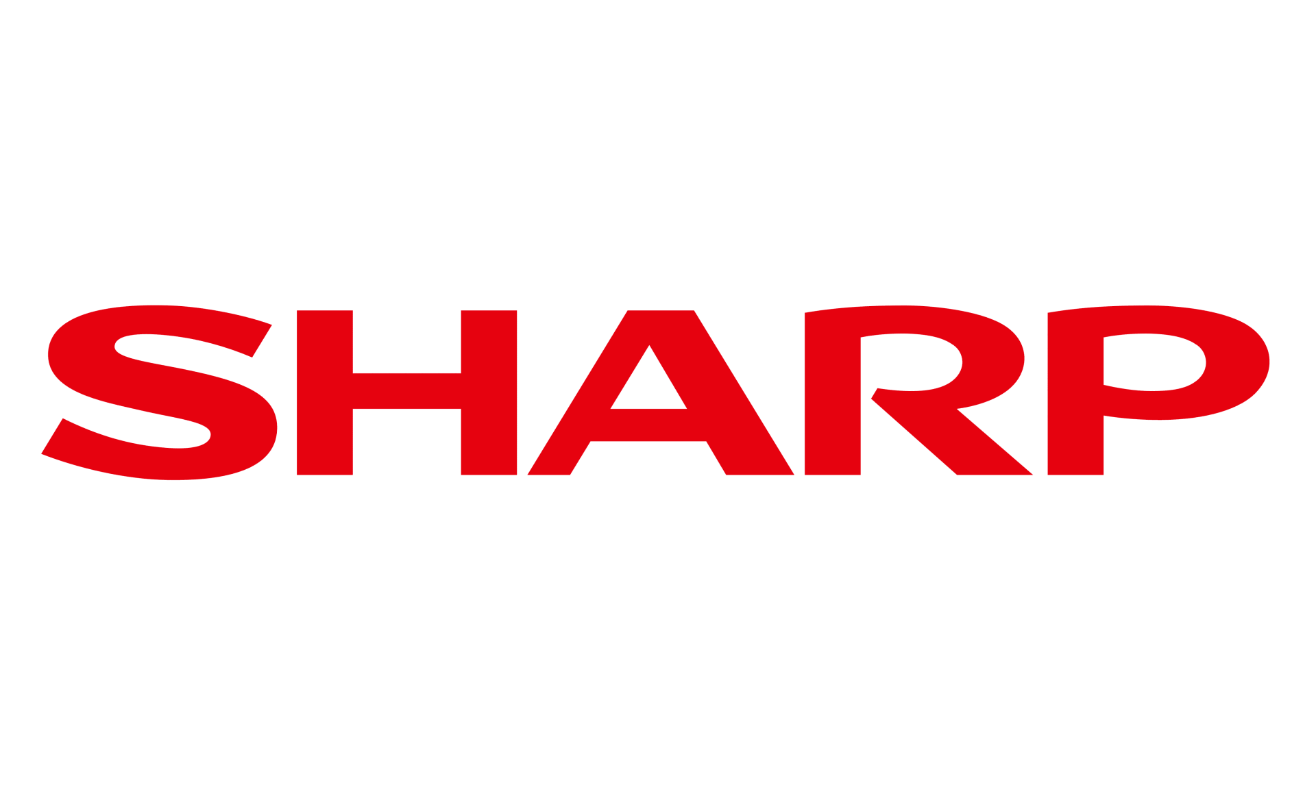 Sharp Logo - Yonkers, NY - Copy Fax Office Centers, Inc.