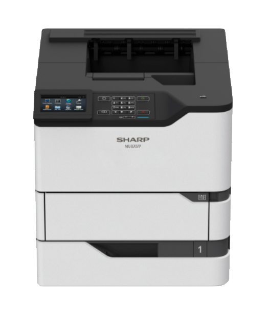 MX-B707P - Yonkers, NY - Copy Fax Office Centers, Inc. MX-B707P - Yonkers, NY - Copy Fax Office Centers, Inc.