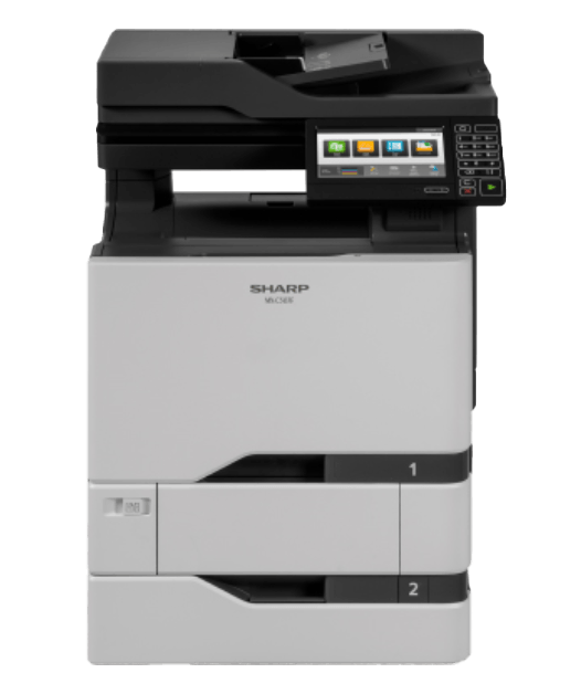 MX-C407F - Yonkers, NY - Copy Fax Office Centers, Inc. MX-C407F - Yonkers, NY - Copy Fax Office Centers, Inc.