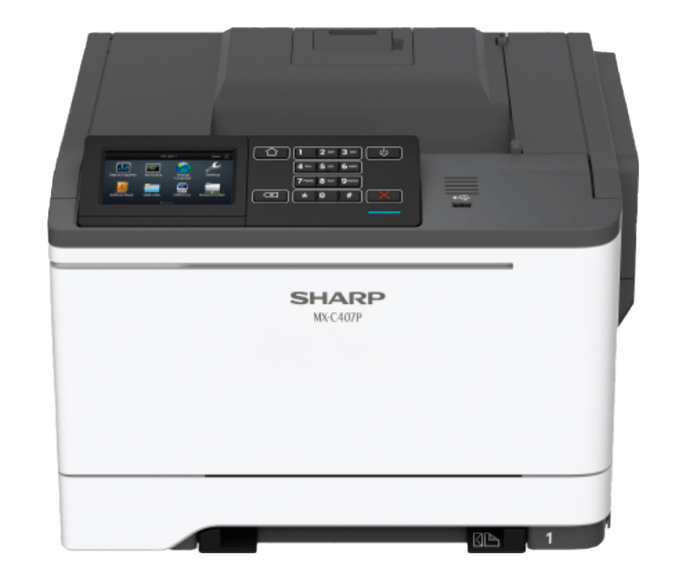 MX-C407P - Yonkers, NY - Copy Fax Office Centers, Inc. MX-C407P - Yonkers, NY - Copy Fax Office Centers, Inc.
