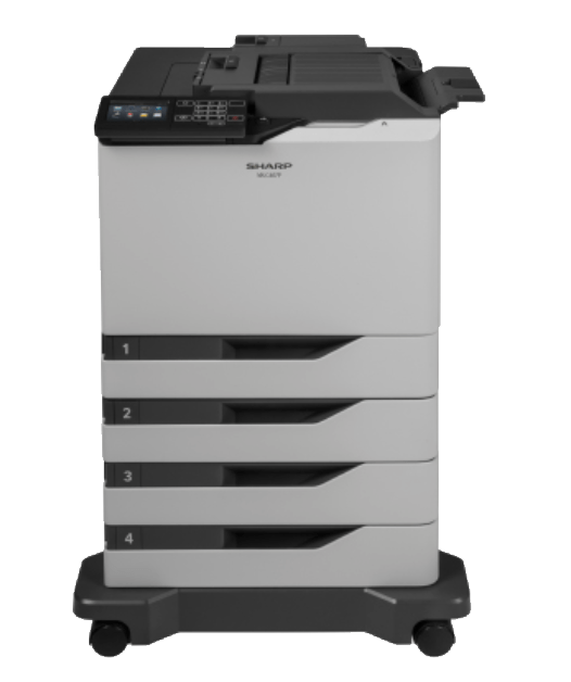 MX-C607P - Yonkers, NY - Copy Fax Office Centers, Inc. MX-C607P - Yonkers, NY - Copy Fax Office Centers, Inc.