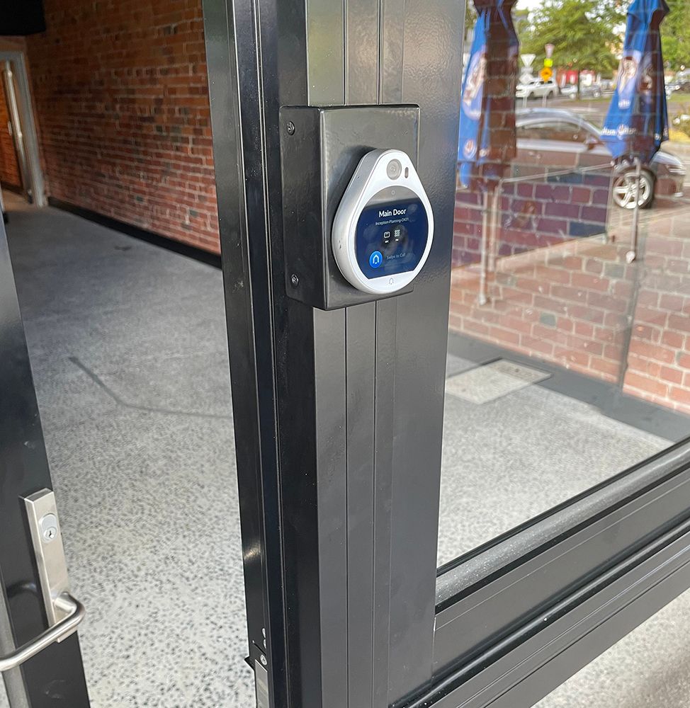 Intercom Access Control