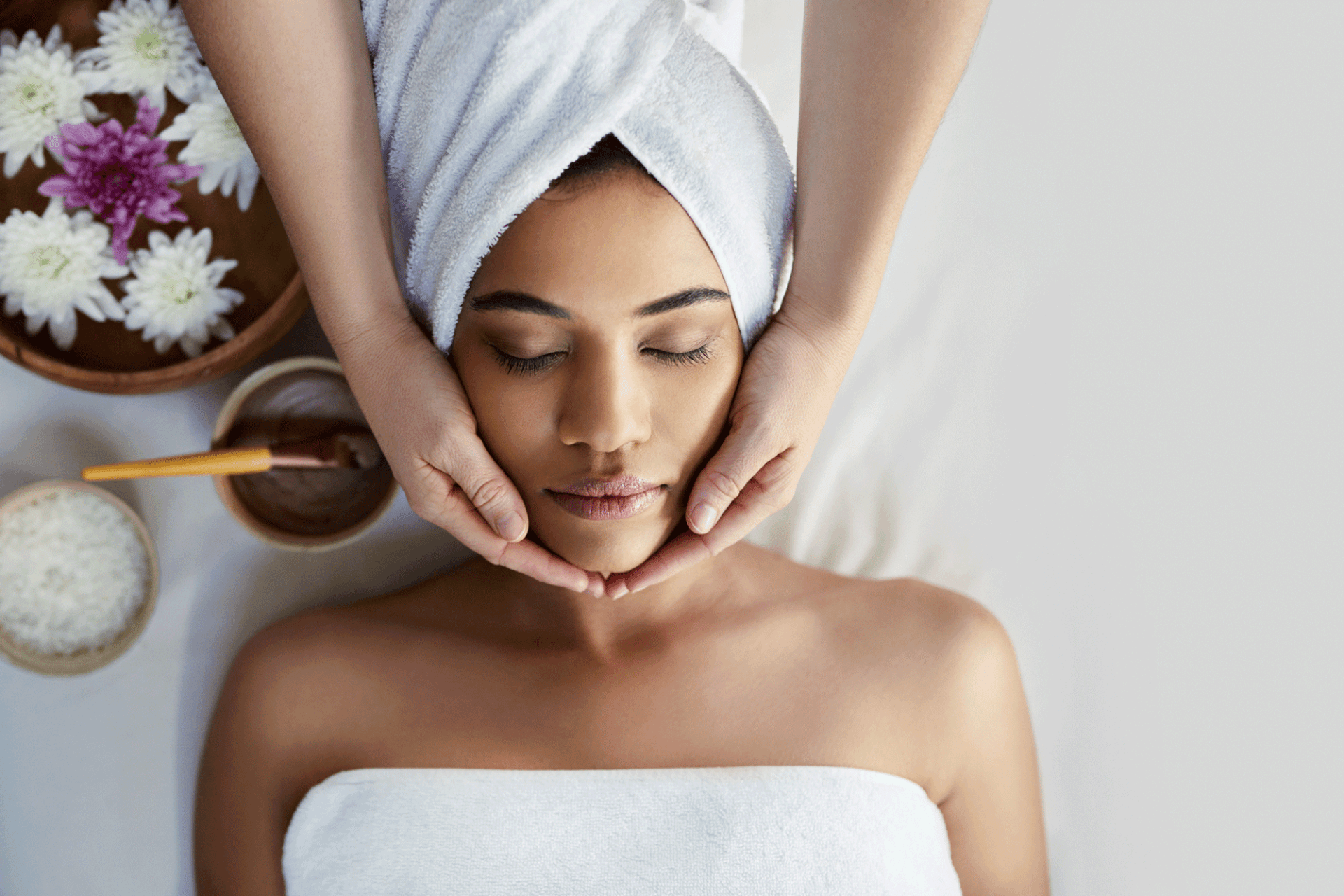 Signature Facial — Dudley, NSW — Ocean Beauty Therapy Signature Facial — Dudley, NSW — Ocean Beauty Therapy